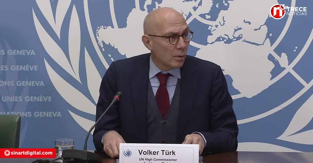 Alto Comisionado para DDHH de la ONU insta a levantar “restricciones” que afectan participación política en Venezuela