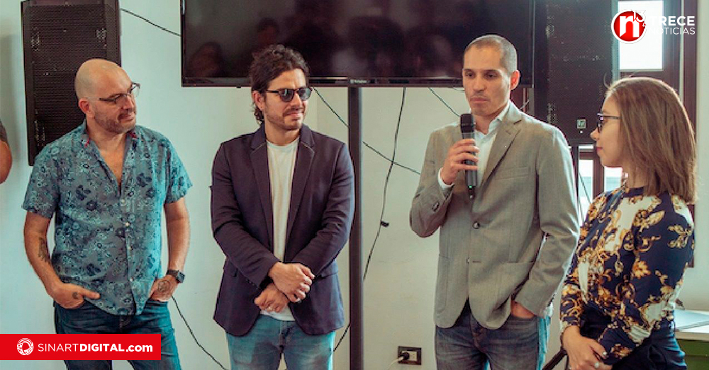 Pedro Capmany clonó la voz de su padre en 'Volveré'