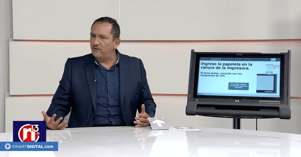 Distritos donde se implementara el voto eléctronico en Elecciones Municipales 2024