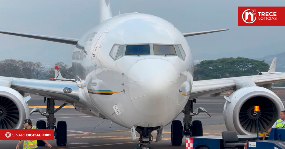 Llegó al país el segundo grupo de migrantes deportados por Estados Unidos