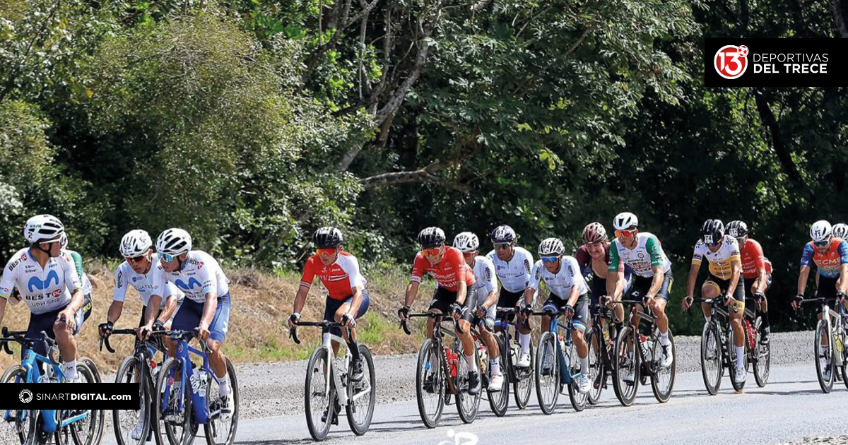 Lista la Selección Sub23 para la Vuelta
