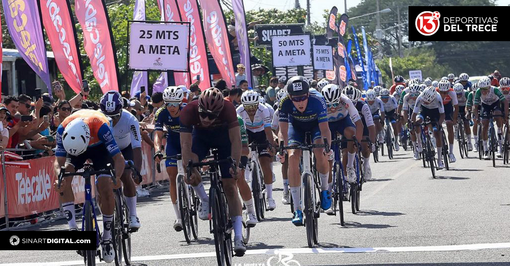 Confirmados los 15 equipos nacionales para la Vuelta