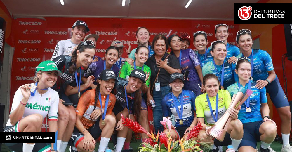 La Vuelta Femenina a la vuelta de la esquina