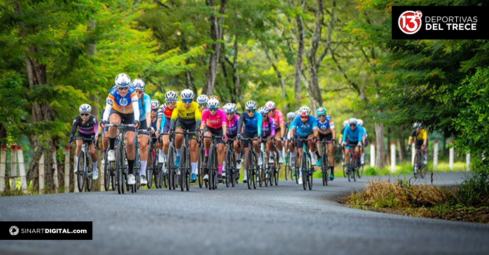 Quinta Vuelta Máster Femenina regresa a Guanacaste