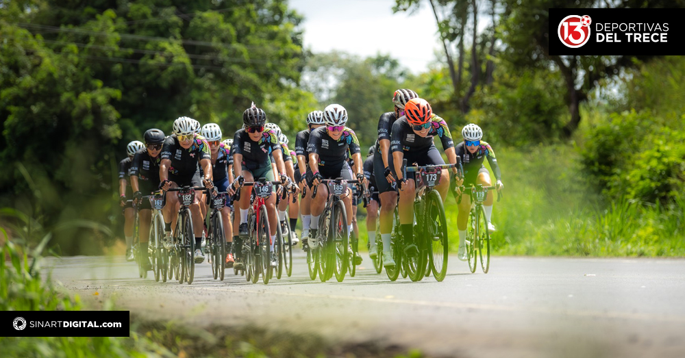 Vuelta Máster Femenina lista para arrancar