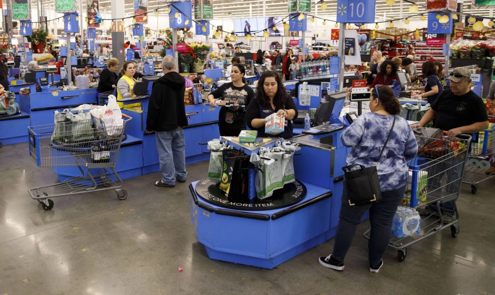 Walmart realizará feria de empleo este martes 