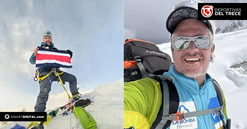 Warner Rojas listo para su nuevo proyecto