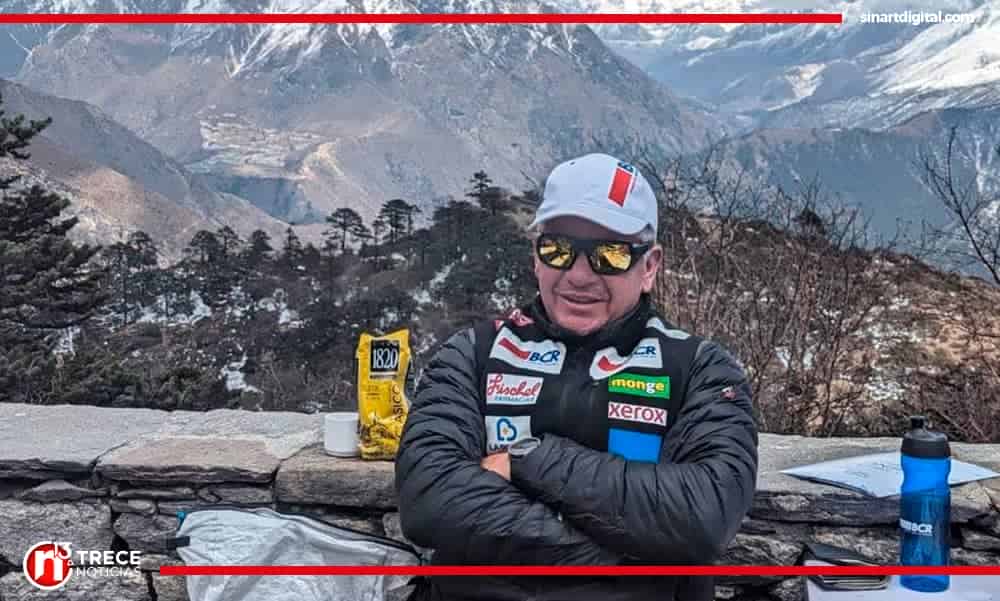 Tico Warner Rojas fue trasladado al hospital por un posible inicio de edema pulmonar