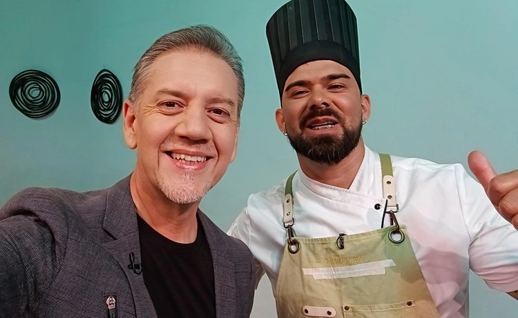 RECETA:  arroz con palmito 