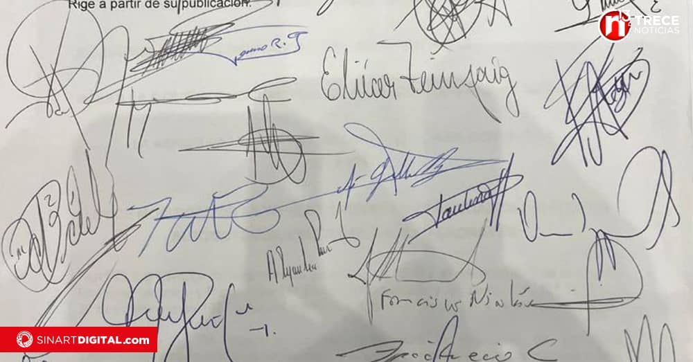 Cinco partidos de oposición apoyan texto sustitutivo para disminuir significativamente el marchamo