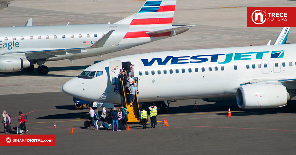 Abren dos nuevas rutas aéreas desde Canadá a Guanacaste