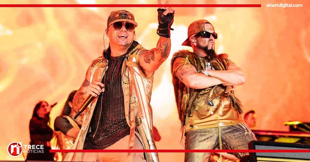 Wisin y Yandel son los primeros artistas confirmados del Flow Fest 2 en Costa Rica 