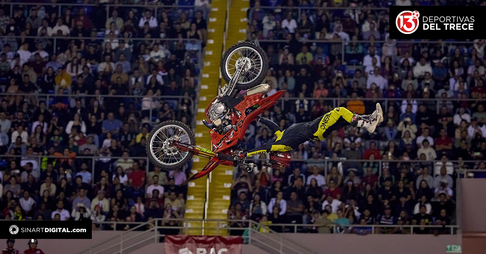 Los X-Knights será la segunda fecha del GP World Cup