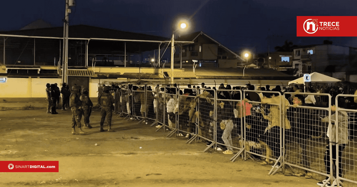 Ecuador traslada a primeros presos a megacárel tras una nueva matanza carcelaria