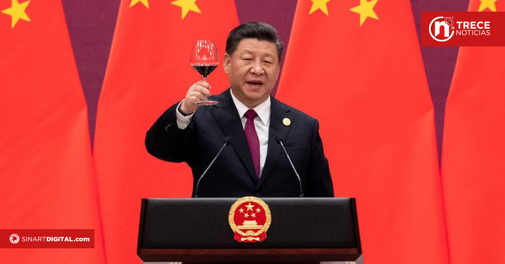 Xi dice a Putin que China se alegra por trabajo conjunto de Rusia y EEUU para mejorar relaciones