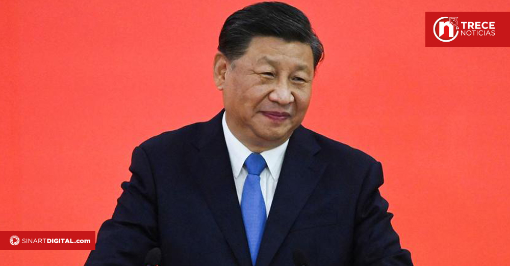 Xi declara que está 