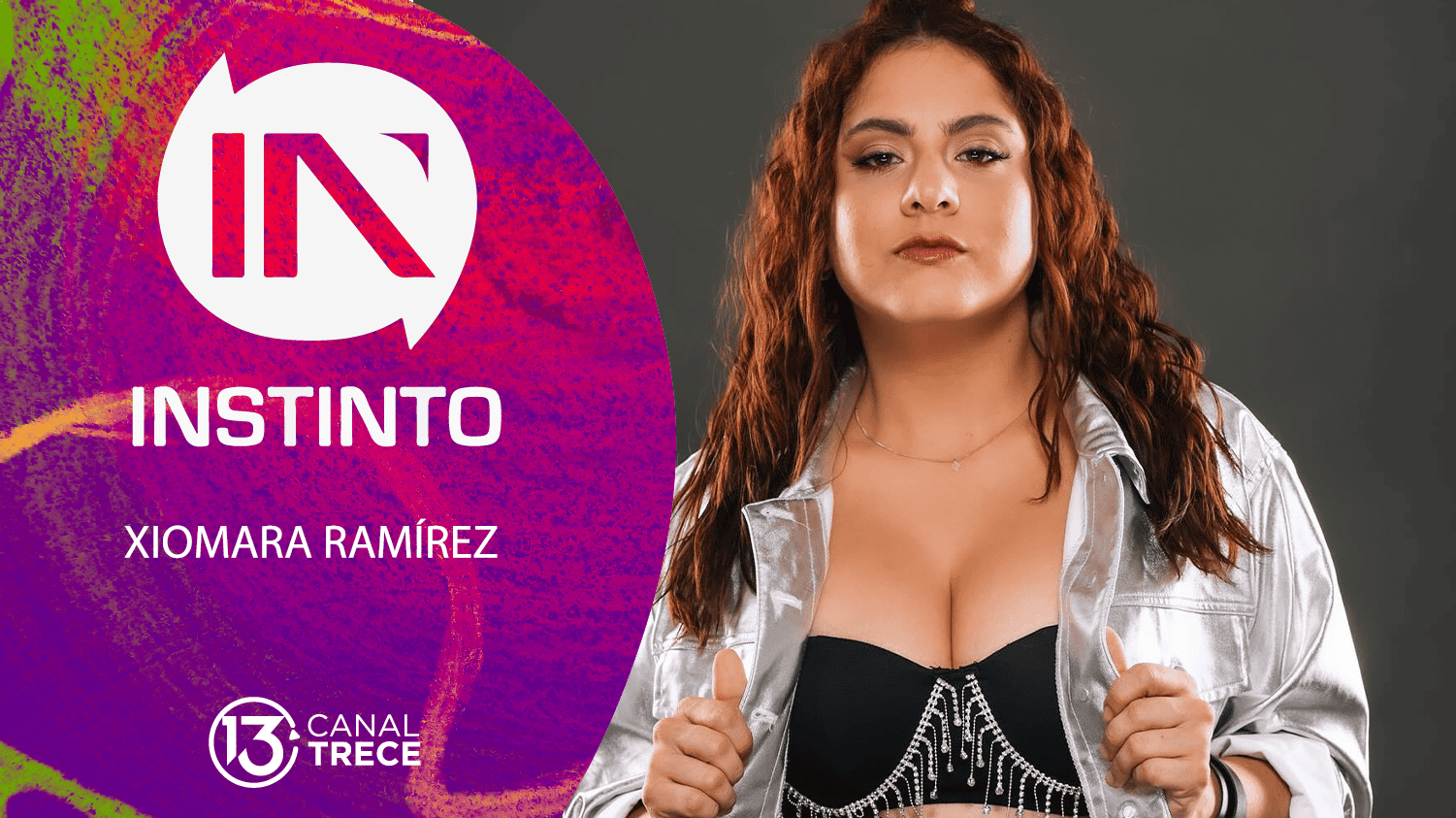 Xiomara Ramírez | Especial Instinto