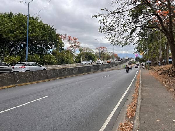 A las 5 am del miércoles reabren paso por la rotonda de la Y Griega