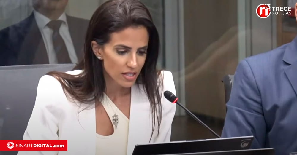 Esposa de Leonel Baruch: ‘Él mandó a ocho matones a mi casa de habitación’