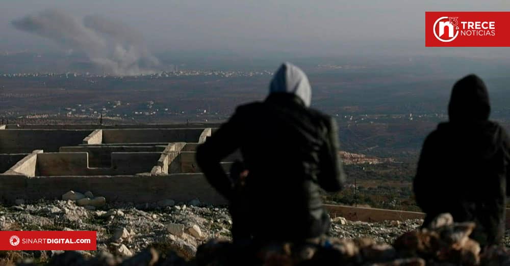 Más de 130 muertos en el norte de Siria en combates entre ejército y yihadistas