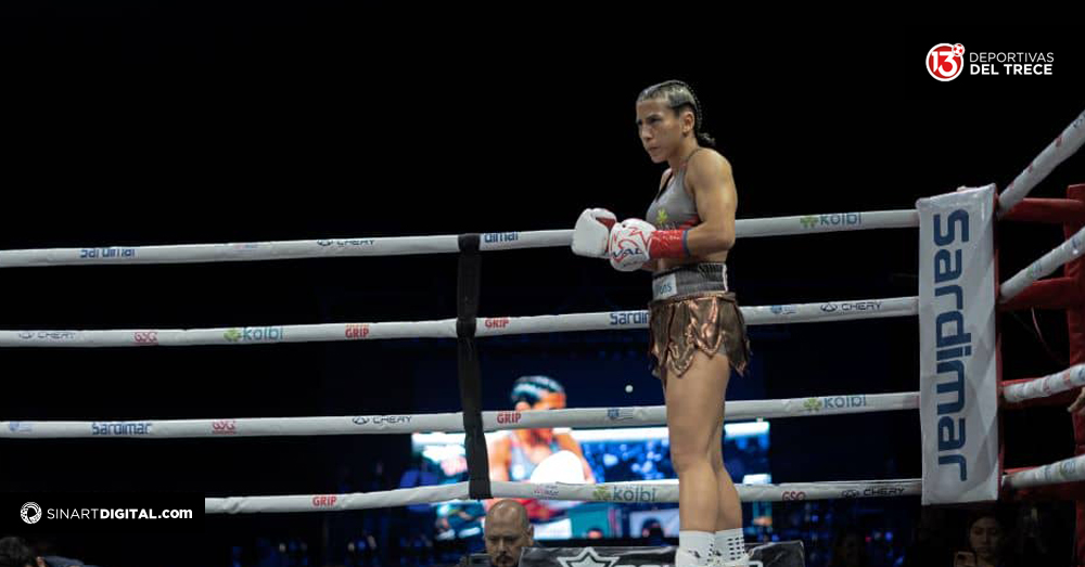 Yokasta gana el pesaje de cara a su pelea de este sábado