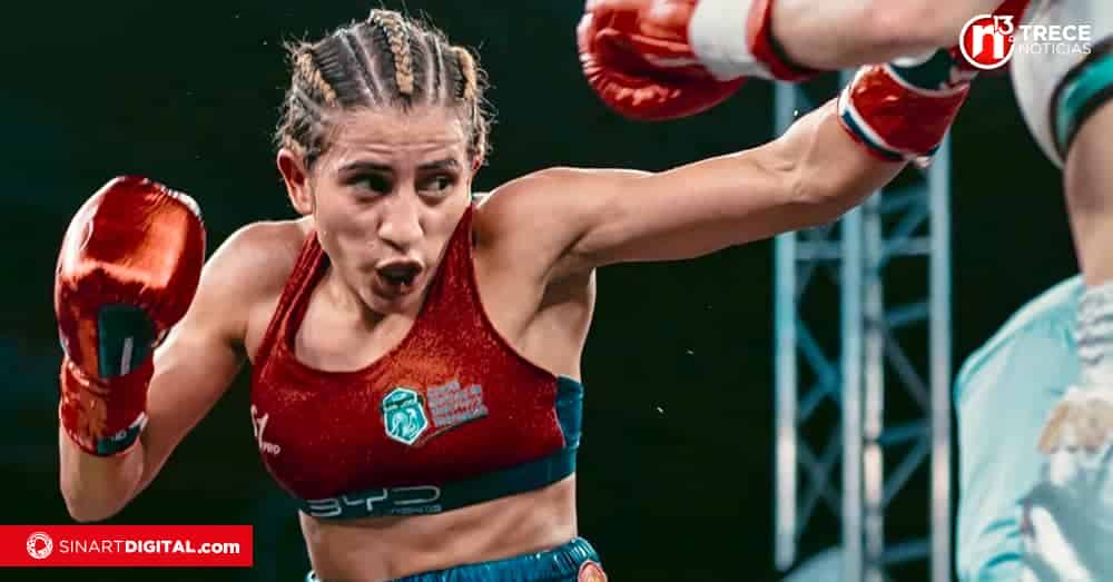 Yokasta a uno o dos meses de defender su título