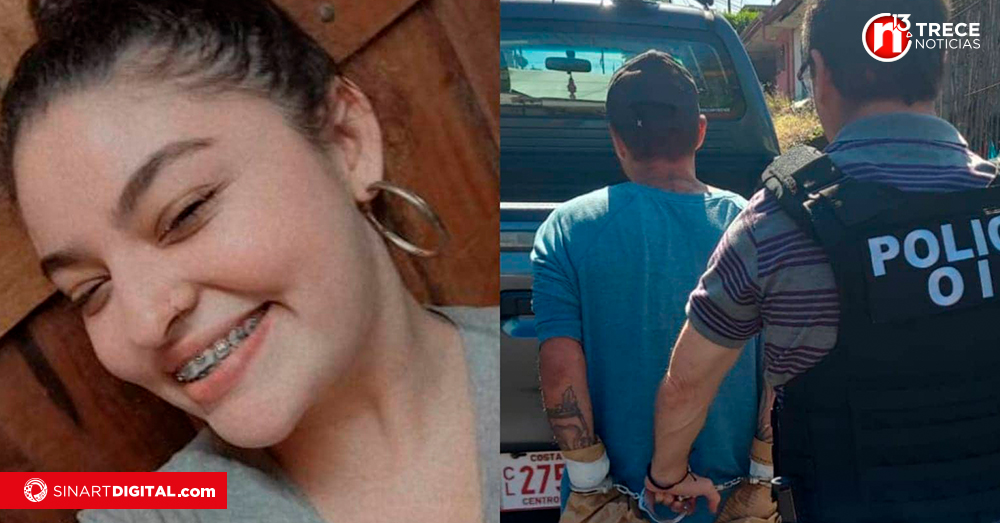 Yuliana Ureña: OIJ halla ADN de presunto asesino en cuerpo de víctima