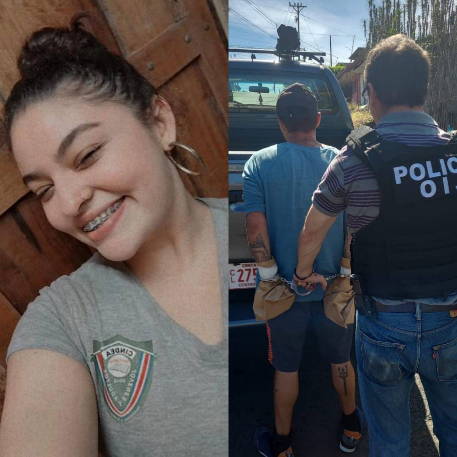 Yuliana Ureña: Sospechoso pasará seis meses en prisión preventiva