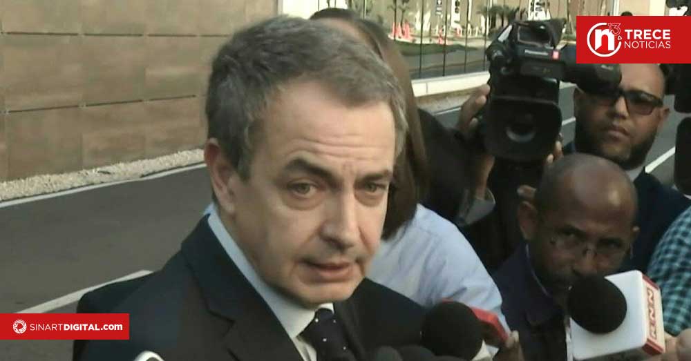 El expresidente del Gobierno español Zapatero defiende su inocencia tras imputación por tráfico de influencias