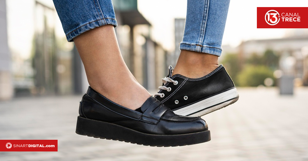 Llegaron las lluvias y esta es la forma correcta de proteger los zapatos 