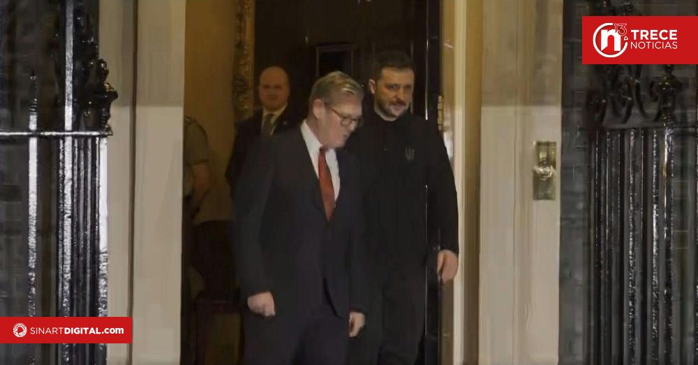 Zelenski mantiene su rechazo a una tregua en Ucrania sin 