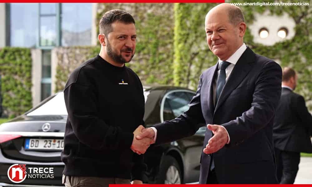 Zelenski viajará a Japón para el G7, que anuncia más sanciones contra Rusia