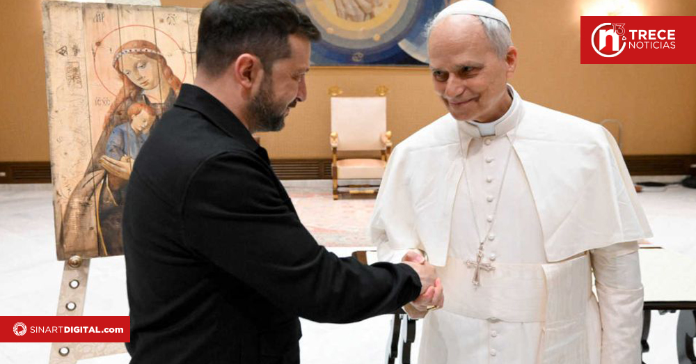 Negociaciones entre Ucrania y Rusia en el Vaticano necesitarían una preparación 