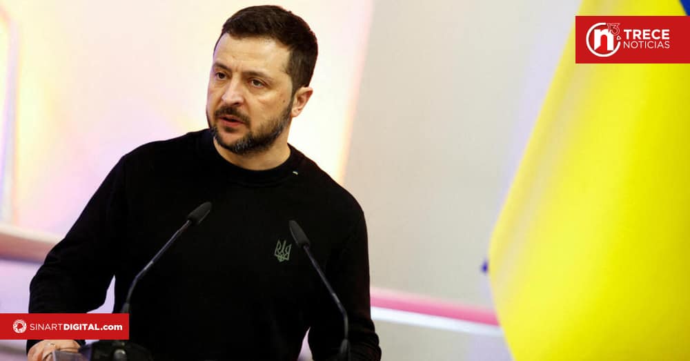 Zelenski advierte que ser miembro de la OTAN no garantizaría la seguridad del país