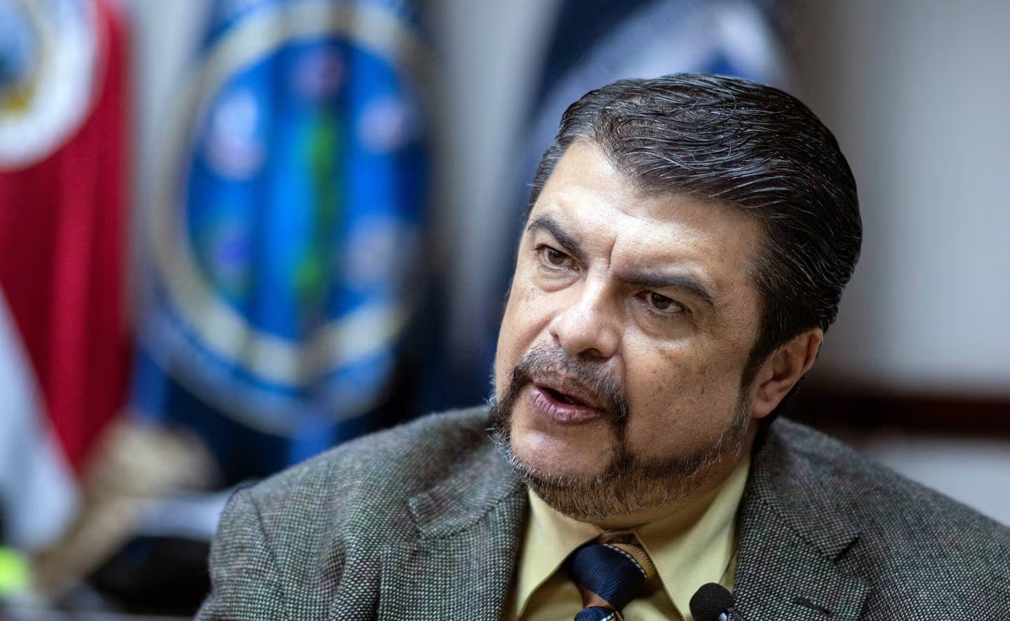 340 bandas criminales llenan de violencia al país, revela ministro de Seguridad