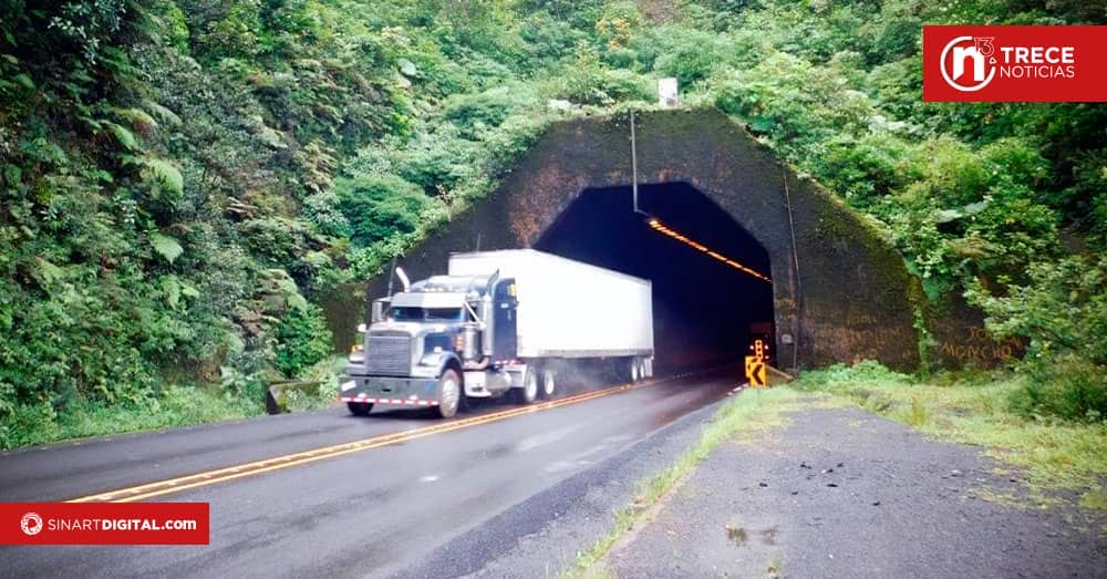 Ruta 32 ya no tendrá cierres nocturnos; cierres en otras rutas ajustan horarios